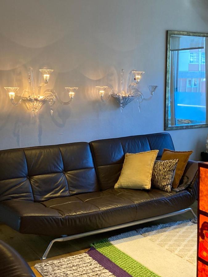 King Size Lounge 76M2 De Confort Au Centre Ville Mulhouse Exterior photo